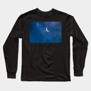 New Moon Rising Long Sleeve T-Shirt